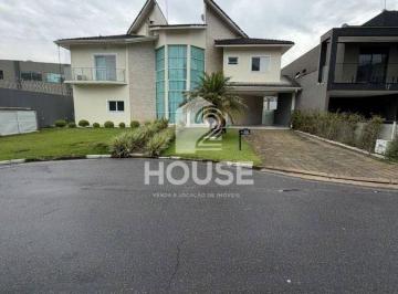 Casa · 400m² · 4 Quartos · Casa com 4 dormitórios para alugar, 400 m² por R$ 22.000,00/mês - Condomínio Arujá 5 - Arujá/SP