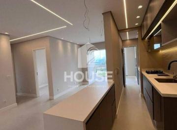 Apartamento · 67m² · 2 Quartos · 1 Vaga · Apartamento com 2 dormitórios para alugar, 67 m² por R$ 5.600,00/mês - SPLENDYA ARUJÁ - Arujá/SP