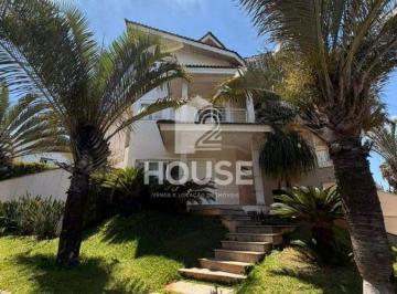Casa · 300m² · 4 Quartos · 4 Vagas · Casa com 4 dormitórios, 300 m² - venda por R$ 2.700.000,00 ou aluguel por R$ 13.000,00/mês - Condomí