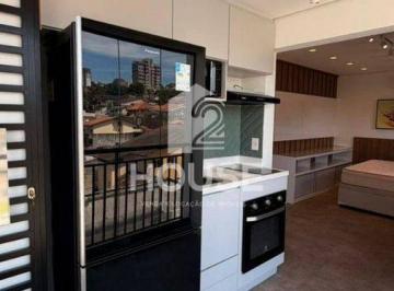 Apartamento · 55m² · 1 Quarto · 1 Vaga · Studio com 1 dormitório para alugar, 55 m² por R$ 3.500,00/mês - Neo Life - Arujá/SP