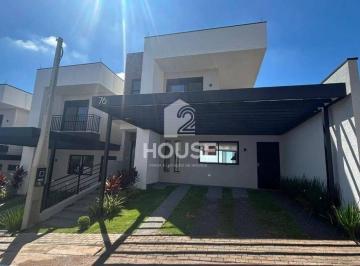 Casa · 148m² · 4 Quartos · 2 Vagas · Casa com 4 dormitórios à venda, 148 m² por R$ 1.200.000,00 - Condomínio Entre Serras Residencial - S