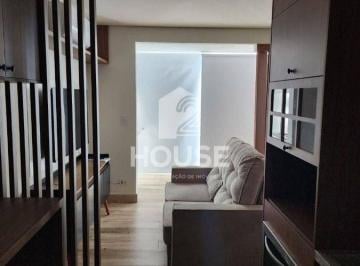 Apartamento · 33m² · 1 Quarto · 1 Vaga · Studio com 1 dormitório para alugar, 33 m² por R$ 3.800,00/mês - Neo Life - Arujá/SP
