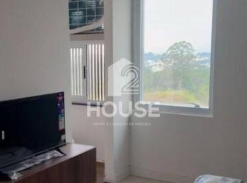 Apartamento · 22m² · 1 Quarto · 1 Vaga · Studio com 1 dormitório para alugar, 22 m² por R$ 2.400,00/mês - Cidade Nova Arujá - Arujá/SP