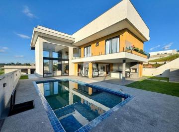 Casa · 440m² · 5 Quartos · 3 Vagas · Casa com 5 dormitórios à venda, 440 m² por R$ 3.300.000,00 - Condomínio Reserva Ibirapitanga - Santa