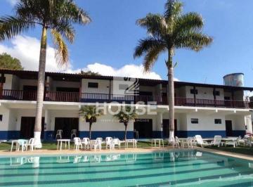 Comercial · 1800m² · 16 Quartos · Pousada com 16 dormitórios à venda, 1800 m² por R$ 2.500.000,00 - Santa Isabel - Santa Isabel/SP