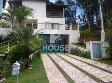 Casa · 300m² · 4 Quartos · 2 Vagas · Casa com 4 dormitórios, 300 m² - venda por R$ 2.600.000,00 ou aluguel por R$ 18.000,00/mês - Aruã Ec