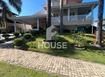 Casa · 332m² · 2 Quartos · 2 Vagas · Casa com 2 dormitórios à venda, 332 m² por R$ 2.200.000,00 - Condomínio Reserva Ibirapitanga - Santa