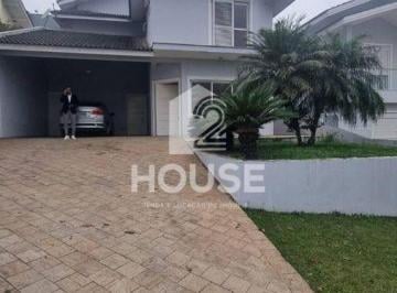 Casa · 220m² · 4 Quartos · 2 Vagas · Casa com 4 dormitórios à venda, 220 m² por R$ 1.800.000,00 - Condomínio Arujá Ville - Arujá/SP