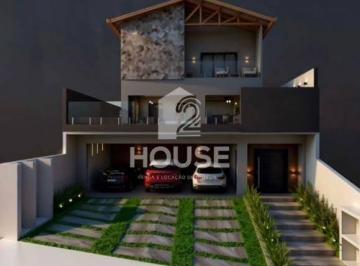 Casa · 309m² · 4 Quartos · 4 Vagas · Casa com 4 dormitórios à venda, 309 m² por R$ 2.650.000,00 - Condomínio Entre Serras Residencial - S