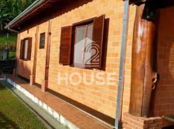 Rural · 240m² · 2 Quartos · 4 Vagas · Chácara com 2 dormitórios à venda, 2530 m² por R$ 950.000,00 - Recento no Céu - Santa Isabel/SP