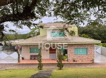Casa · 350m² · 4 Quartos · 2 Vagas · Casa com 4 dormitórios à venda, 350 m² por R$ 1.700.000,00 - Condomínio Reserva Ibirapitanga - Santa
