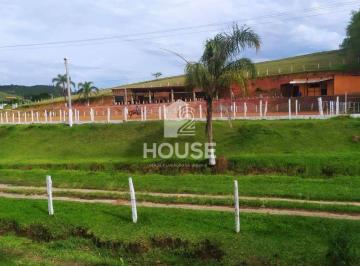 Casa · 70000m² · 2 Quartos · 2 Vagas · Rancho com 2 dormitórios à venda por R$ 2.500.000,00 - Pouso Alegre - Santa Isabel/SP
