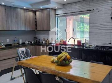 Casa · 220m² · 2 Quartos · 2 Vagas · Sítio com 2 dormitórios à venda, 842 m² por R$ 960.000,00 - Bom Retiro - Santa Isabel/SP