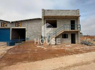 Comercial · 750m² · Galpão para alugar, 750 m² por R$ 22.500,00/mês - Chácaras Itapeti - Santa Isabel/SP