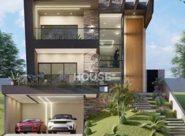 Casa · 283m² · 4 Quartos · 2 Vagas · Casa com 4 dormitórios à venda, 283 m² por R$ 3.500.000,00 - Condomínio Residencial Real Park Arujá