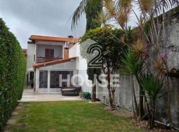 Casa · 200m² · 3 Quartos · Sobrado com 3 dormitórios à venda, 200 m² por R$ 950.000 - Vila Suissa - Mogi das Cruzes/SP
