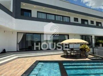 Casa · 690m² · 4 Quartos · 6 Vagas · Casa com 4 dormitórios à venda, 690 m² por R$ 3.600.000 - Condomínio Reserva Ibirapitanga - Santa Is