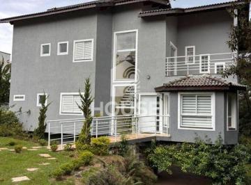 Casa · 408m² · 4 Quartos · 2 Vagas · Casa com 4 dormitórios à venda, 408 m² por R$ 1.550.000,00 - Condomínio Reserva Ibirapitanga - Santa