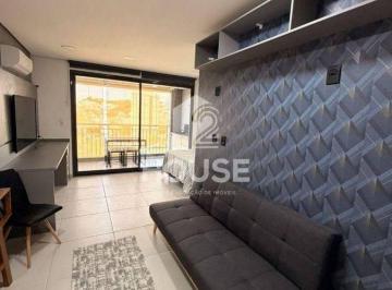 Apartamento · 34m² · 1 Quarto · 1 Vaga · Studio com 1 dormitório para alugar, 34 m² por R$ 3.600,00/mês - Neo Life - Arujá/SP