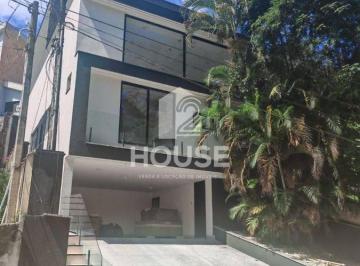 Casa · 240m² · 4 Quartos · 2 Vagas · Casa com 4 dormitórios para alugar, 240 m² por R$ 15.000/mês - Arujázinho IV - Arujá/SP