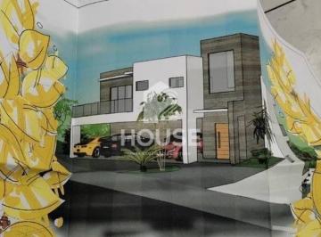 Casa · 630m² · 5 Quartos · 4 Vagas · Casa com 5 dormitórios à venda, 630 m² por R$ 750.000,00 - Condomínio Reserva Ibirapitanga - Santa I