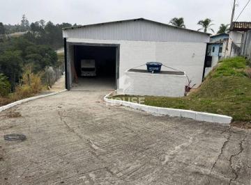 Comercial · 350m² · Galpão à venda, 350 m² por R$ 1.350.000 - Ouro Fino - Santa Isabel/SP