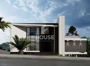 Casa · 550m² · 4 Quartos · 5 Vagas · Casa com 4 dormitórios à venda, 550 m² por R$ 3.500.000,00 - Condomínio Reserva Ibirapitanga - Santa
