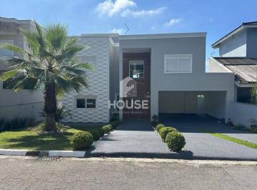 Casa · 360m² · 4 Quartos · 2 Vagas · Casa com 4 dormitórios à venda, 360 m² por R$ 2.860.000 - Condomínio Arujá Hills III - Arujá/SP
