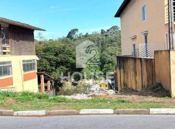 Terreno · 322m² · Terreno à venda, 322 m² por R$ 500.000,00 - Condomínio Arujazinho IV - Arujá/SP