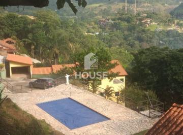 Rural · 3207m² · 3 Quartos · 2 Vagas · Chácara com 3 dormitórios à venda, 3207 m² por R$ 1.800.000 - Chácaras Copaco - Arujá/SP
