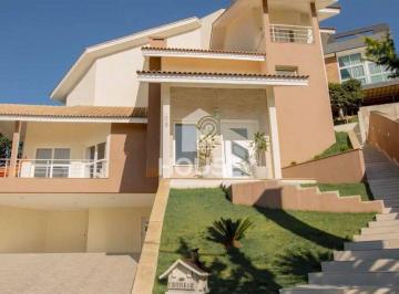 Casa · 400m² · 4 Quartos · 4 Vagas · Casa com 4 dormitórios à venda, 400 m² por R$ 2.500.000,00 - Condomínio Arujá Hills III - Arujá/SP