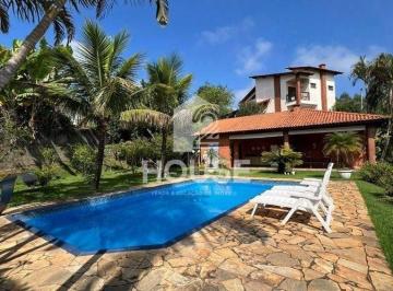 Rural · 316m² · 4 Quartos · 2 Vagas · Chácara com 4 dormitórios à venda, 1000 m² por R$ 1.600.000,00 - Condomínio Hari Country Club - Sant