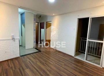Apartamento · 43m² · 2 Quartos · 1 Vaga · Apartamento com 2 dormitórios à venda, 43 m² por R$ 250.000,00 - Condomínio Solar Di Marsella - Guar