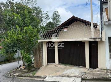 Casa · 230m² · 2 Quartos · 1 Vaga · Casa com 2 dormitórios para alugar, 230 m² por R$ 5.500,00/mês - Jardim Ângelo - Arujá/SP