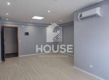 Comercial · 32m² · Sala, 32 m² - venda por R$ 300.000,00 ou aluguel por R$ 2.500,00/mês - Nova Arujá - Arujá/SP