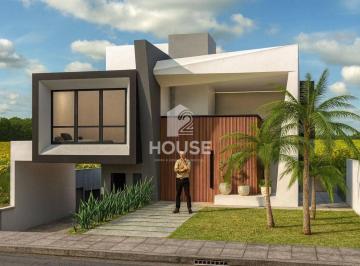 Casa · 330m² · 4 Quartos · 2 Vagas · Casa com 4 dormitórios à venda, 330 m² por R$ 3.800.000,00 - Condomínio Arujá 5 - Arujá/SP