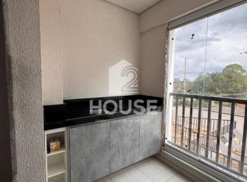 Apartamento · 58m² · 2 Quartos · 2 Vagas · Apartamento com 2 dormitórios, 58 m² - venda por R$ 520.000,00 ou aluguel por R$ 3.898,00/mês - Fatt