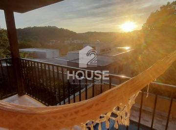 Casa · 315m² · 3 Quartos · 2 Vagas · Casa com 3 dormitórios à venda, 315 m² por R$ 1.998.000,00 - Condomínio Aruã Lagos - Mogi das Cruzes