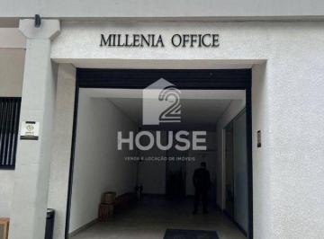 Comercial · 50m² · Sala para alugar, 50 m² por R$ 3.750,00/mês - Vila Pedroso - Arujá/SP