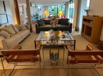 Casa · 450m² · 3 Quartos · Casa com 3 dormitórios à venda, 450 m² por R$ 2.700.000,00 - Condomínio Reserva Ibirapitanga - Santa