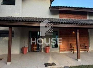 Casa · 286m² · 4 Quartos · 2 Vagas · Casa com 4 dormitórios, 286 m² - venda por R$ 2.000.000,00 ou aluguel por R$ 11.000,00/mês - Condomí