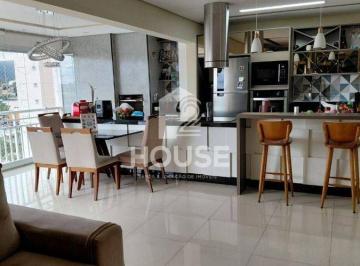 Apartamento · 114m² · 3 Quartos · 2 Vagas · Apartamento com 3 dormitórios à venda, 114 m² por R$ 960.000 - Vila Suissa - Mogi das Cruzes/SP
