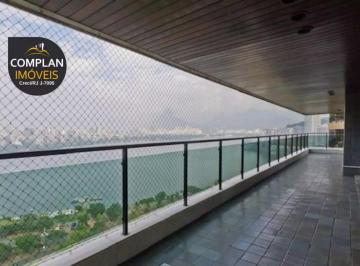 Apartamento de 4 quartos, Rio de Janeiro · Apartamento com 4 dormitórios, 319 m² - Lagoa - Rio de Janeiro/RJ
