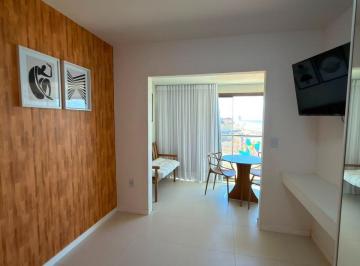 Foto 01 · VENDO APARTAMENTO STUDIO EM PITUAÇU, 1/4, MOBILIADO, VISTA MAR, R$ 350.000,00, ACEITA FINANCIAMENTO!