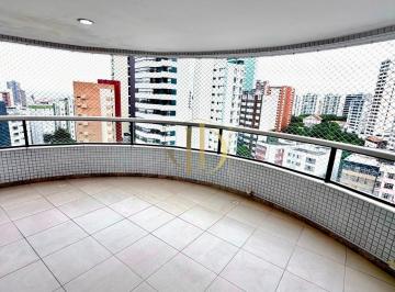Foto 01 · GRAÇA Vendo apartamento com 178 m², 4 suítes, nascente, andar alto e com infraestrutura de lazer, n