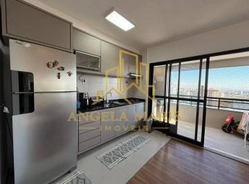 Apartamento · 76m² · 3 Quartos · 2 Vagas · Apartamento 2 Dormitórios ( 2 suítes) Andar Alto, Hobby-box, Wonder, Sjc.