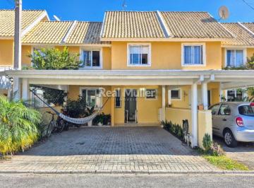 Casa de 3 quartos, Curitiba · LINDÍSSIMO SOBRADO NO BAIRRO GUABIROTUBA - VILLAGGIO COSTA BRUNELLA - CONFORTO E BOM GOSTO