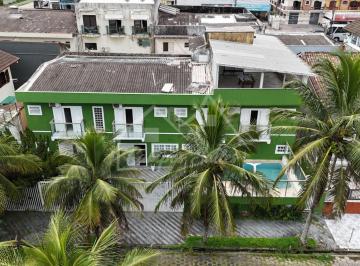 Principal · Pousada com 12 dormitórios à venda, 448 m² por R$ 1.250.000,00 - 0 - Peruíbe/SP