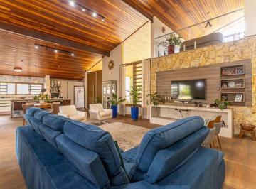 Casa de 6 quartos, Guararema · Casa à venda - Condomínio Residencial Ponte de Pedra com 330 m²