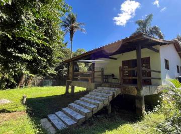 Casa · 75038m² · 2 Quartos · 4 Vagas · Casa para locação anual em Maresias com quintal e fácil acesso à praia